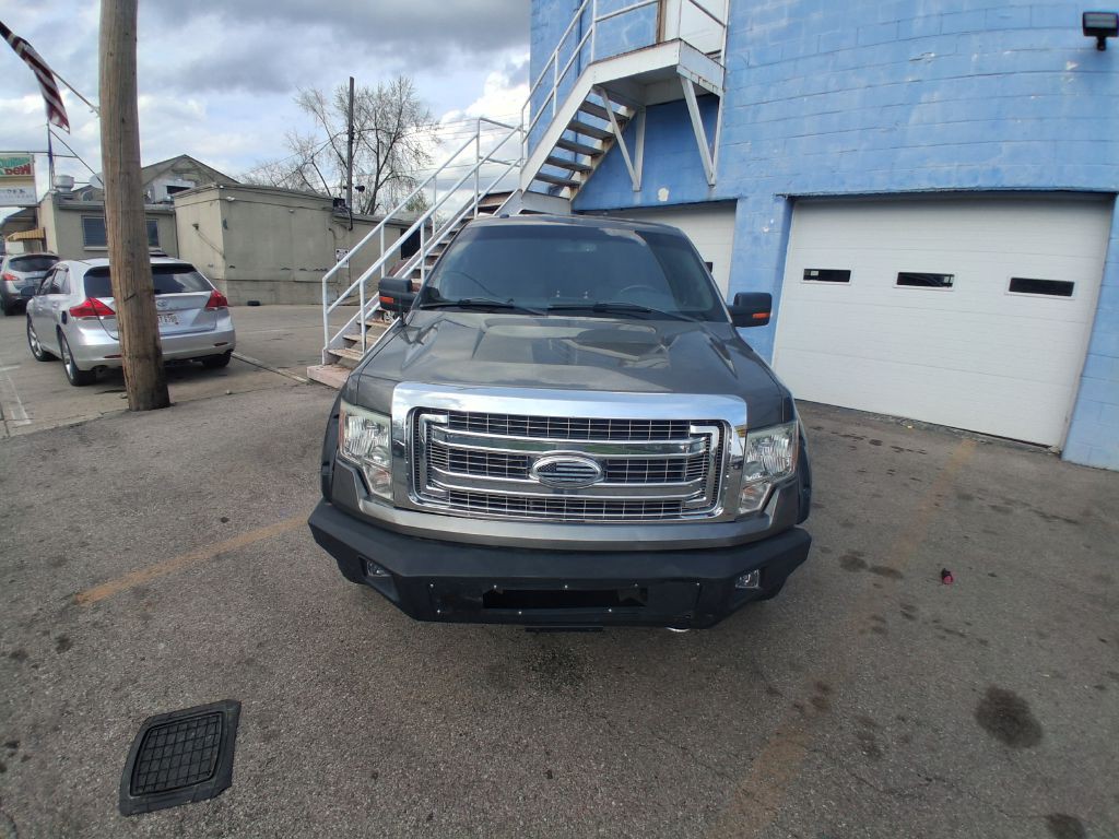 2013 Ford F-150 Image 3