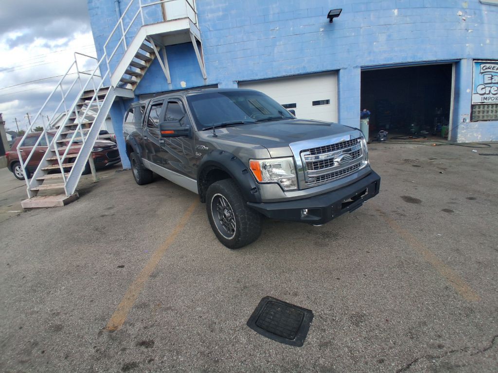 2013 Ford F-150 Image 4