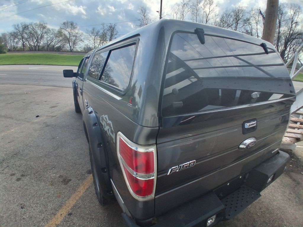 2013 Ford F-150 Image 5