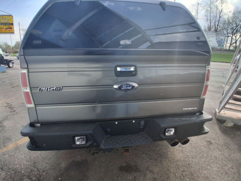 2013 Ford F-150 Image 6