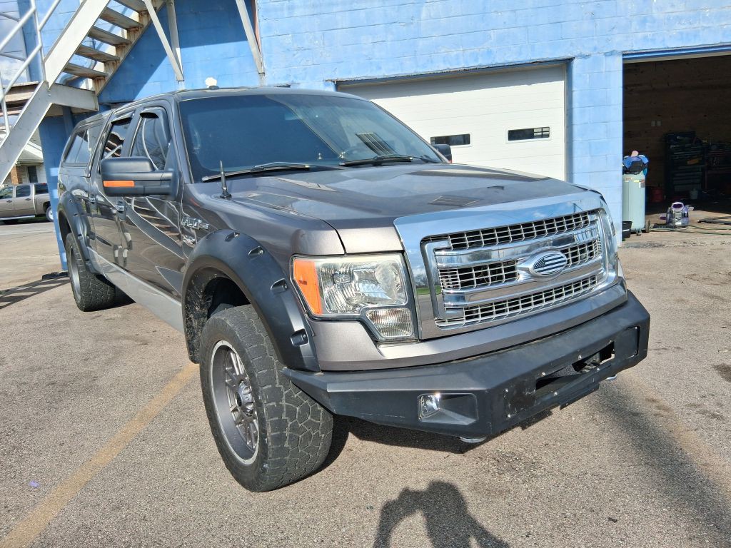 2013 Ford F-150 Image 17