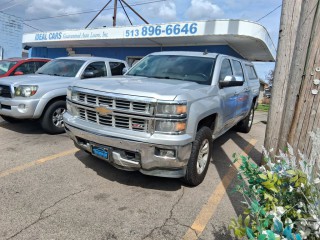 Image for 2015 Chevrolet Silverado 1500 LTZ ID: 7314364