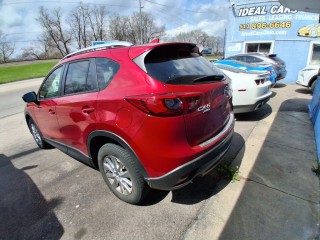 Image for 2016 Mazda CX-5 Touring ID: 7322422