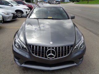 Image for 2017 Mercedes-Benz E-Class E 400 4MATIC ID: 7325083