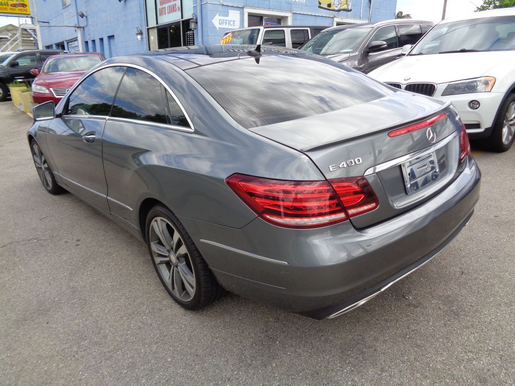 2017 Mercedes-Benz E-Class Image 5