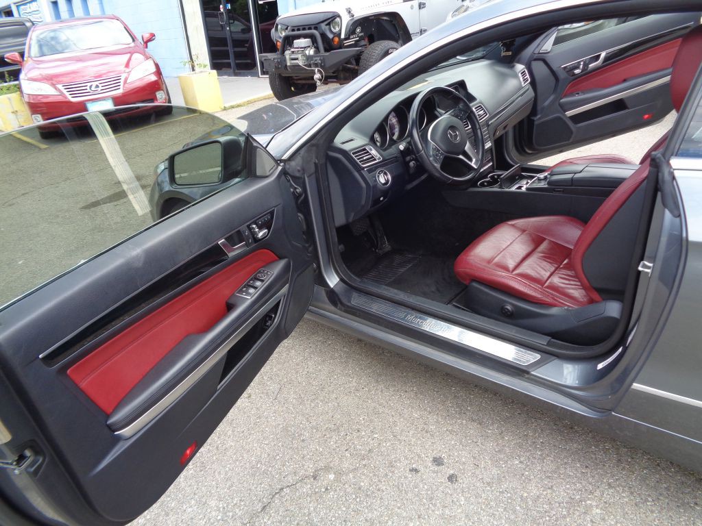 2017 Mercedes-Benz E-Class Image 7