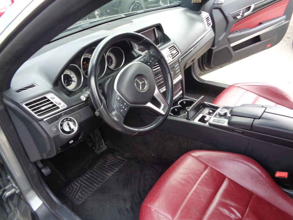 2017 Mercedes-Benz E-Class Image 8