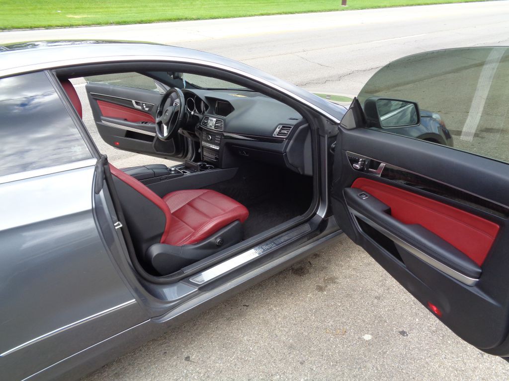 2017 Mercedes-Benz E-Class Image 10