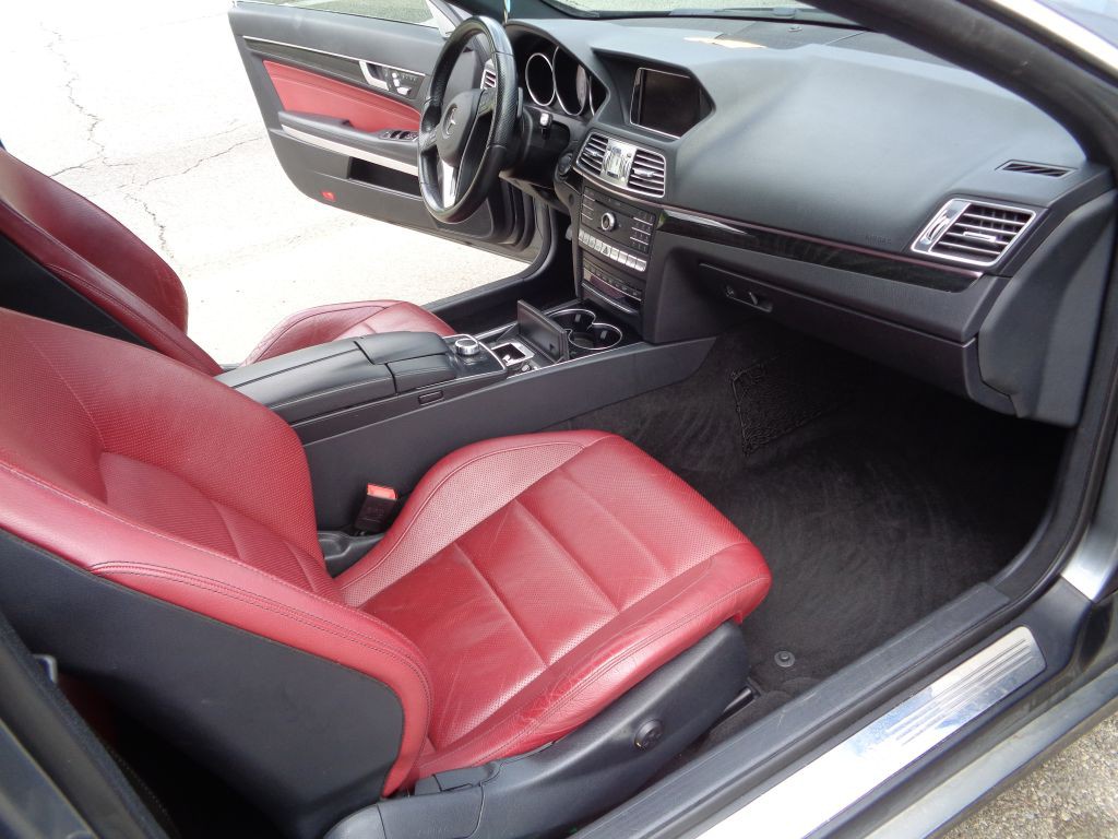 2017 Mercedes-Benz E-Class Image 11