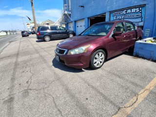 Image for 2009 Honda Accord EX ID: 7328473