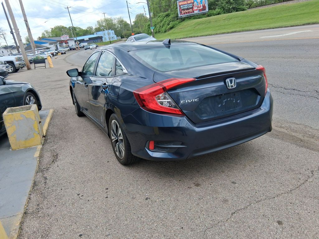 2016 Honda Civic Image 2