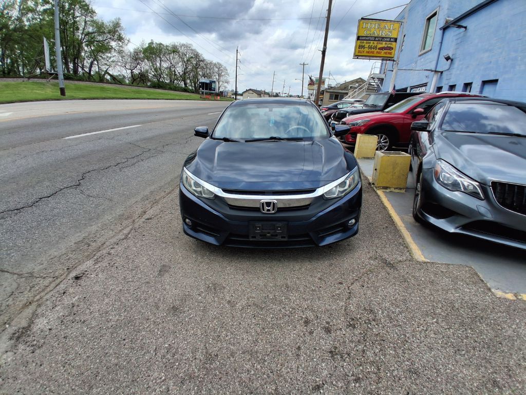 2016 Honda Civic Image 3