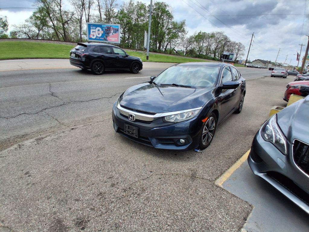 2016 Honda Civic Image 4