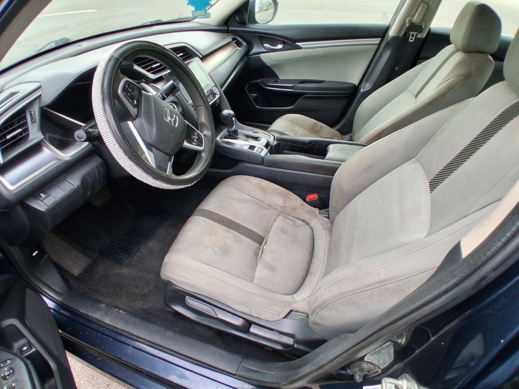 2016 Honda Civic Image 6