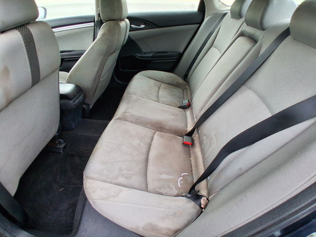 2016 Honda Civic Image 10