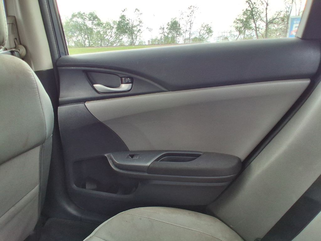 2016 Honda Civic Image 11