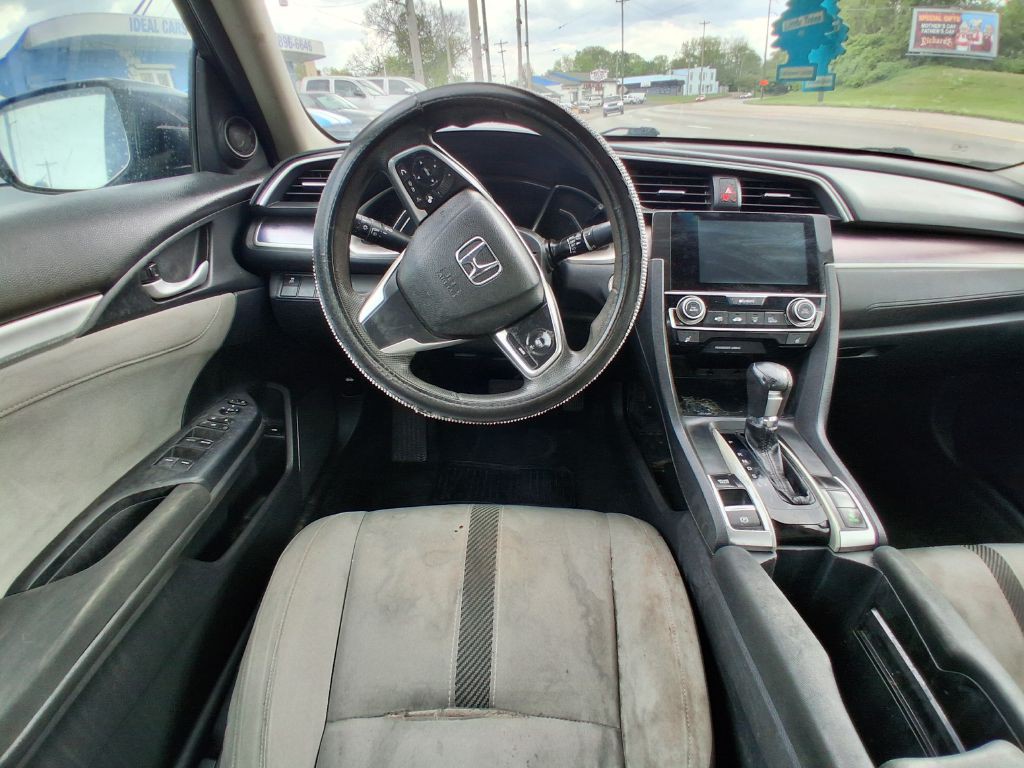 2016 Honda Civic Image 12