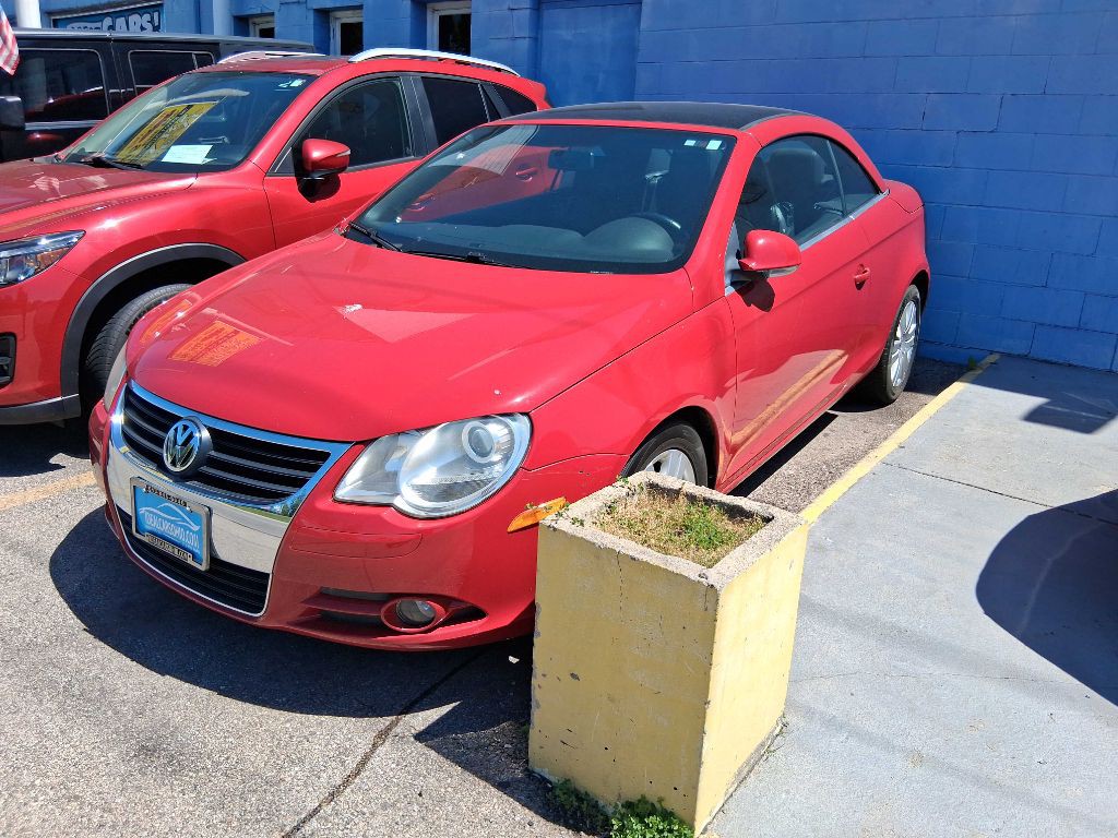 2008 Volkswagen Eos