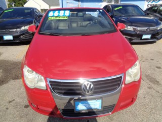 Image for 2008 Volkswagen Eos Turbo ID: 7345598