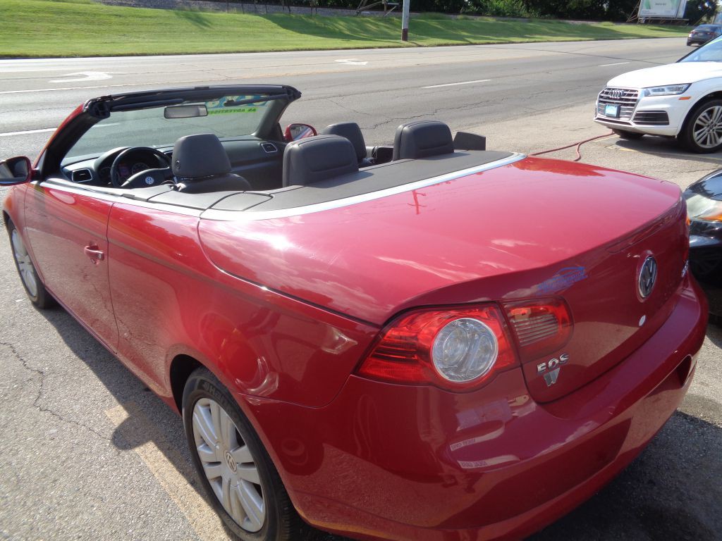 2008 Volkswagen Eos Image 5