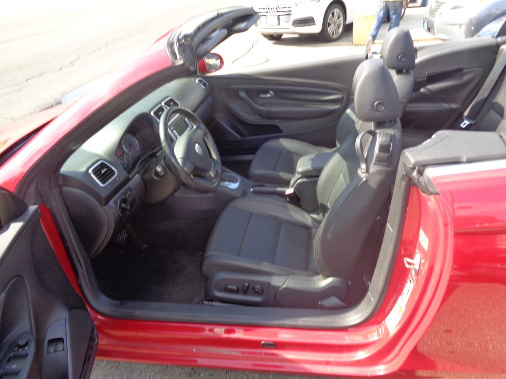 2008 Volkswagen Eos Image 7