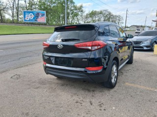 Image for 2017 Hyundai Tucson Limited ID: 7349463