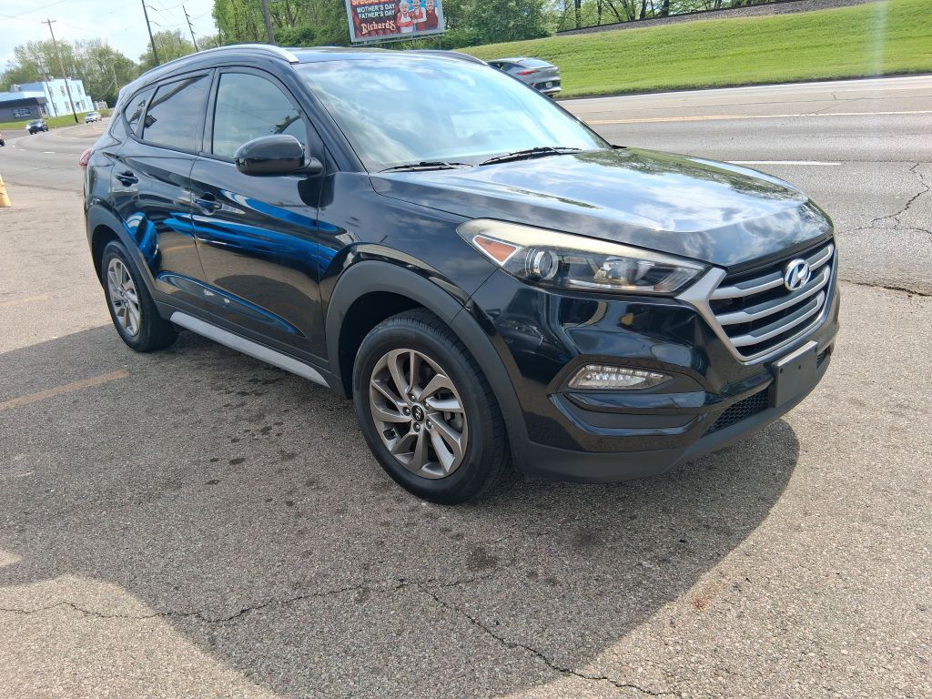 2017 Hyundai Tucson Image 6