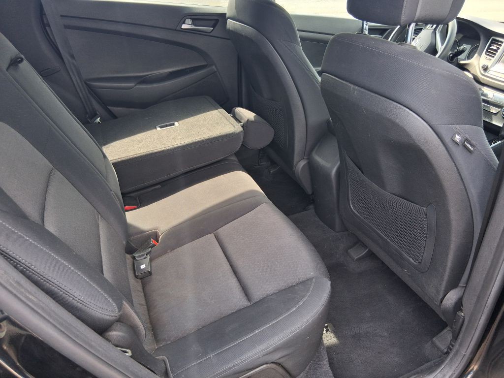 2017 Hyundai Tucson Image 10