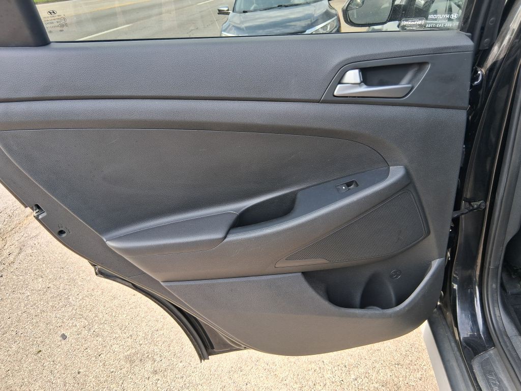2017 Hyundai Tucson Image 11