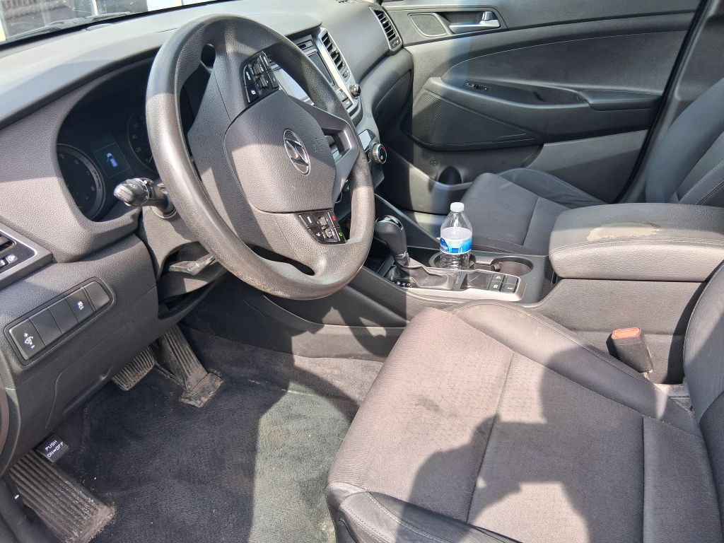 2017 Hyundai Tucson Image 13