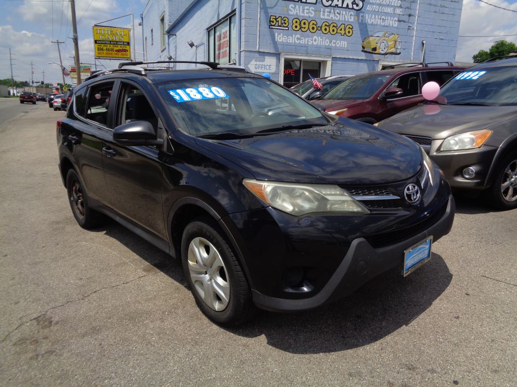 2013 Toyota Rav4 Image 3
