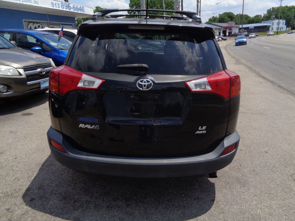 2013 Toyota Rav4 Image 5