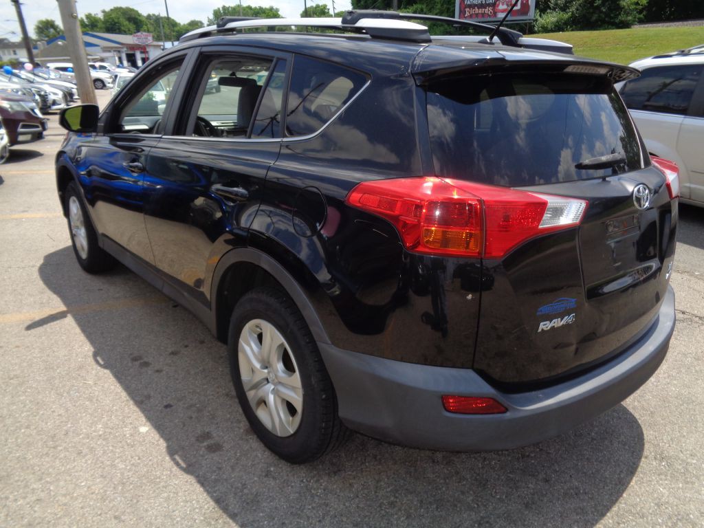 2013 Toyota Rav4 Image 6