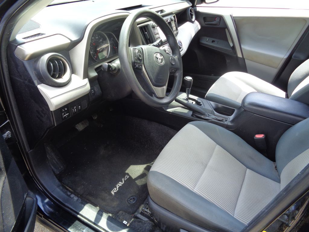 2013 Toyota Rav4 Image 7