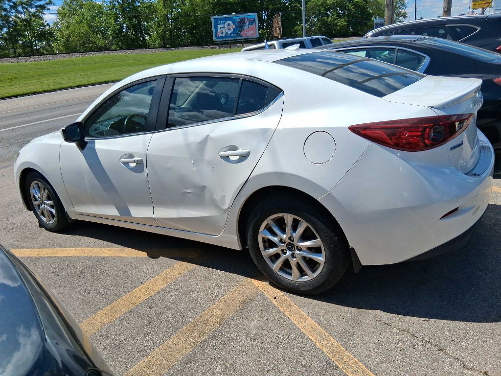 2016 Mazda Mazda3 Image 8