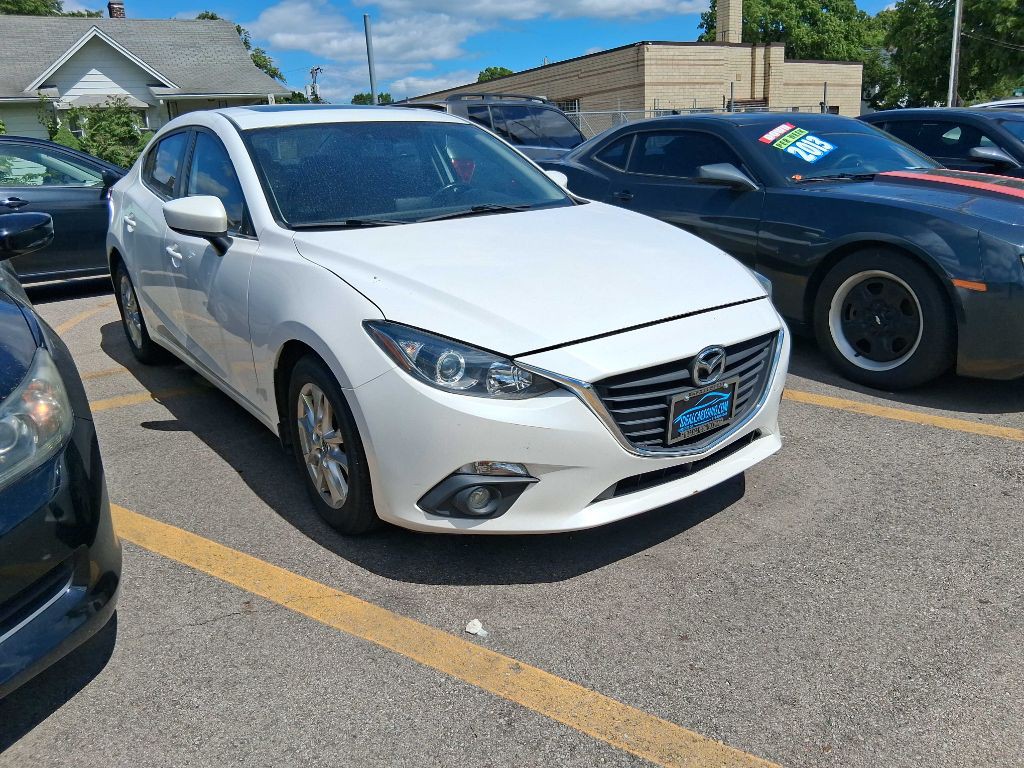 2016 Mazda Mazda3 Image 9