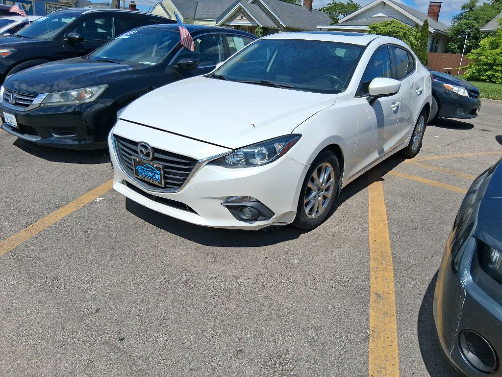 2016 Mazda Mazda3 Image 12