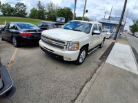 Image for 2012 Chevrolet Silverado 1500 LTZ ID: 7369035
