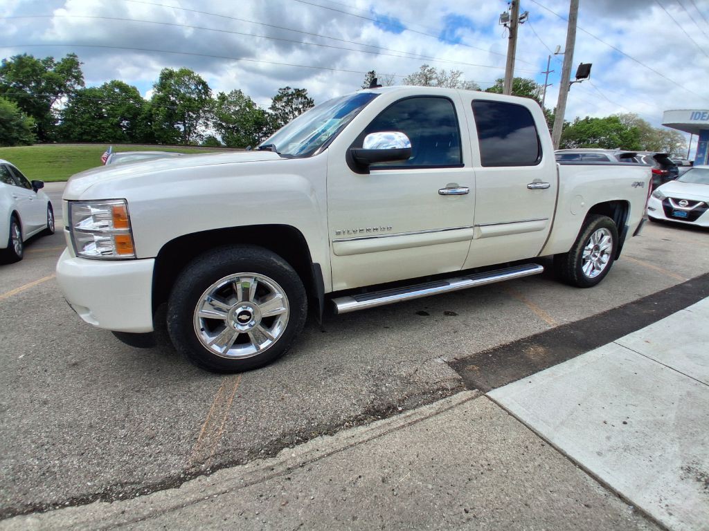 2012 Chevrolet Silverado 1500 Image 2