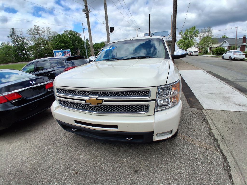 2012 Chevrolet Silverado 1500 Image 3