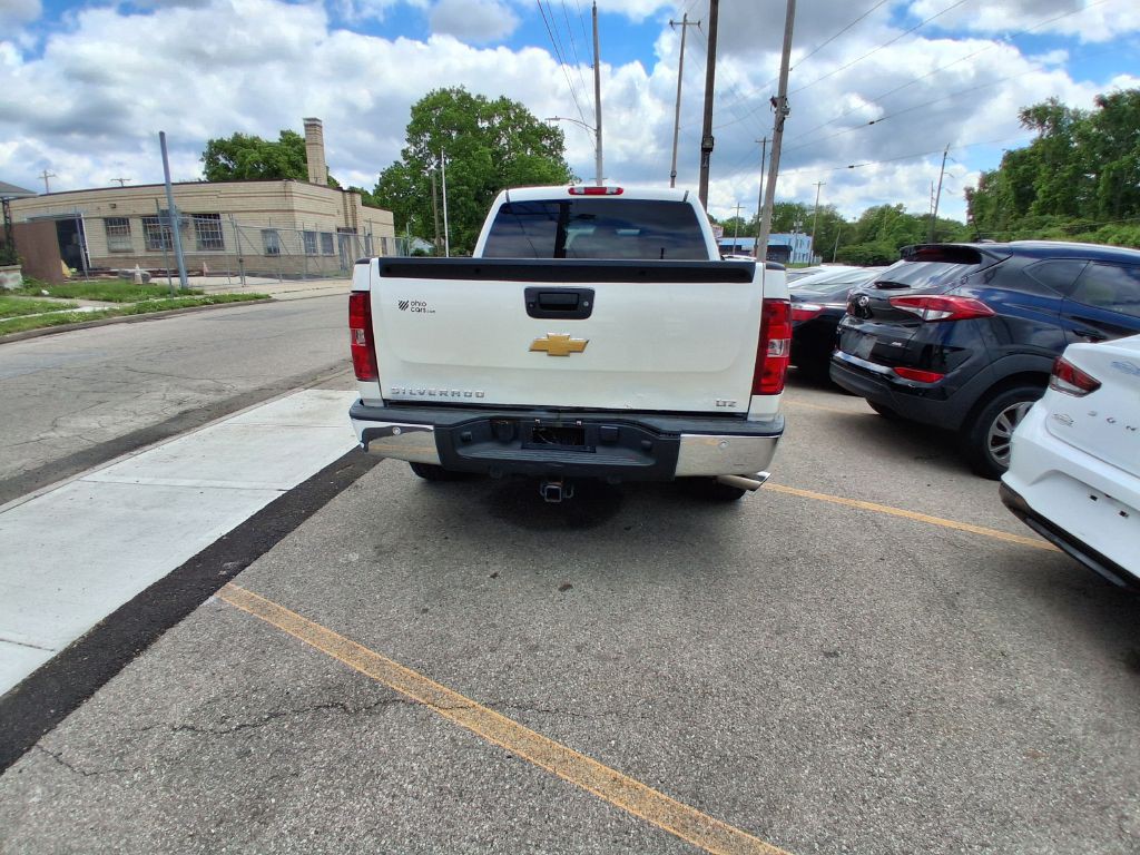 2012 Chevrolet Silverado 1500 Image 5