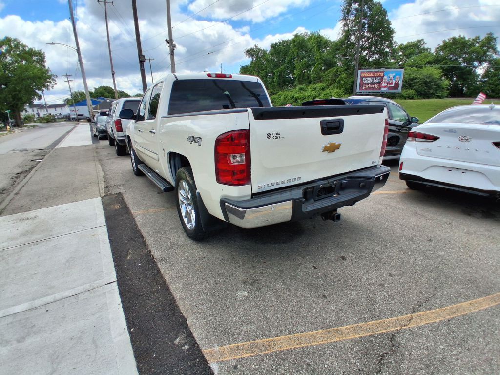 2012 Chevrolet Silverado 1500 Image 6