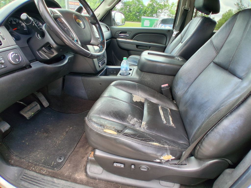 2012 Chevrolet Silverado 1500 Image 8
