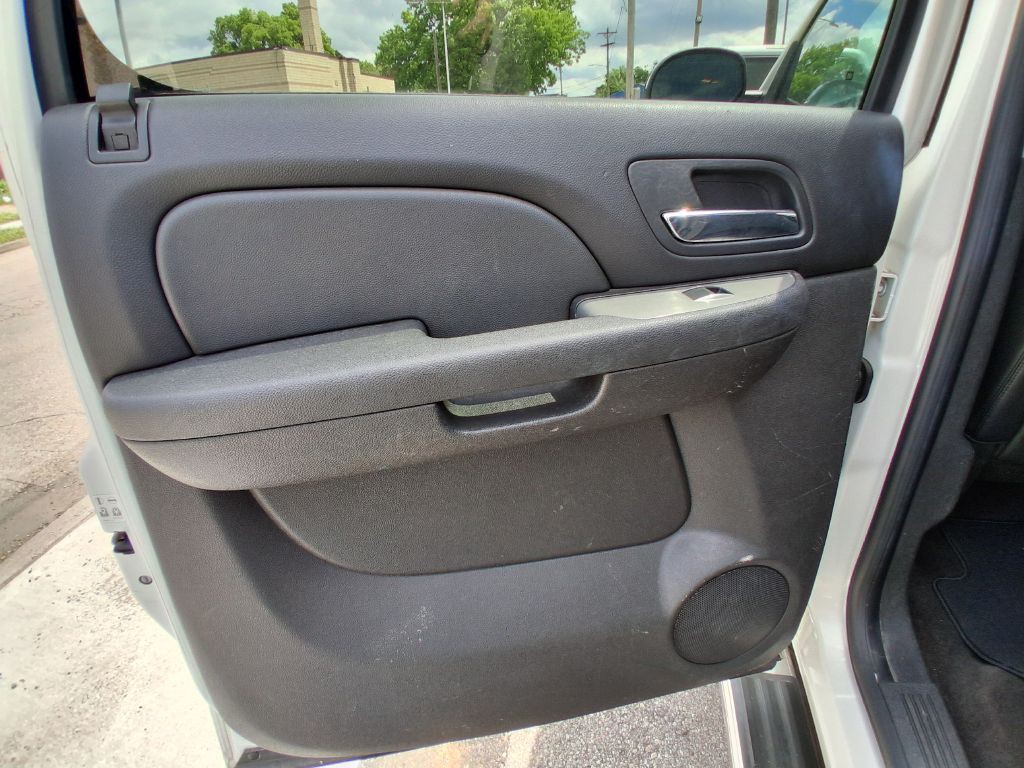 2012 Chevrolet Silverado 1500 Image 11