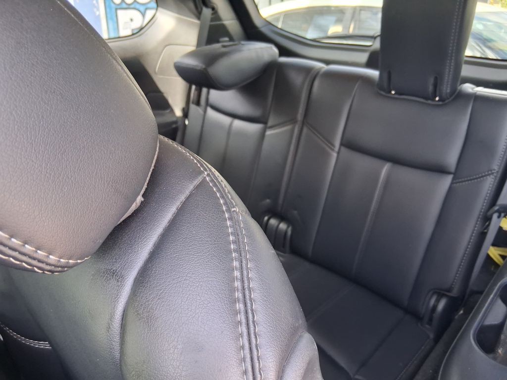 2019 Nissan Pathfinder Image 9