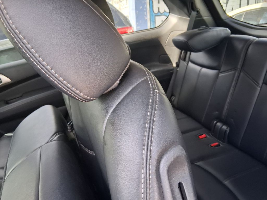 2019 Nissan Pathfinder Image 10