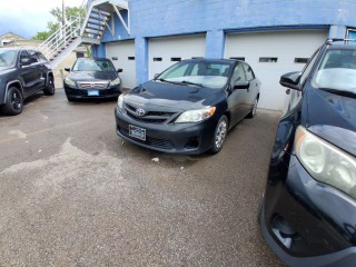 Image for 2012 Toyota Corolla BASE ID: 7378234