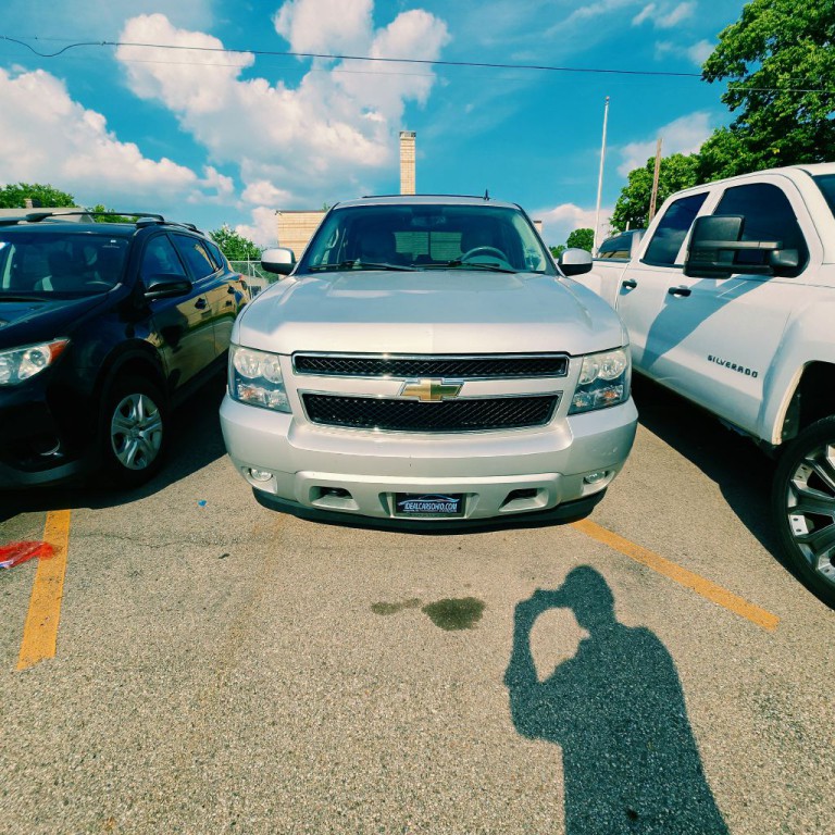 2011 Chevrolet Tahoe Image 5
