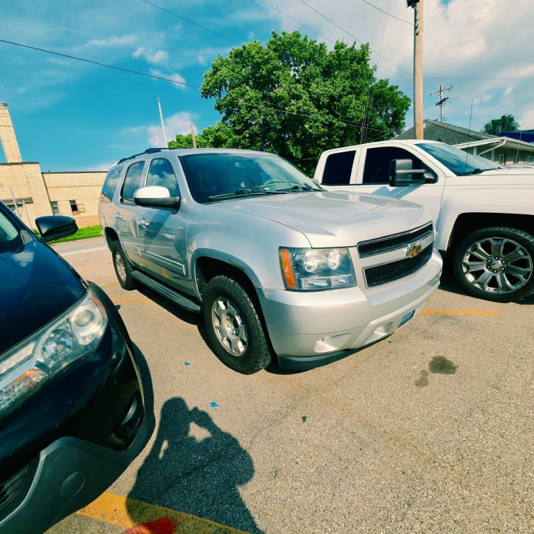 2011 Chevrolet Tahoe Image 6