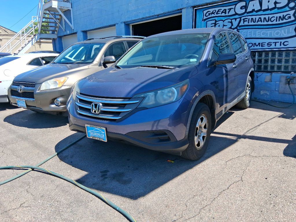 2012 Honda CR-V Image 2
